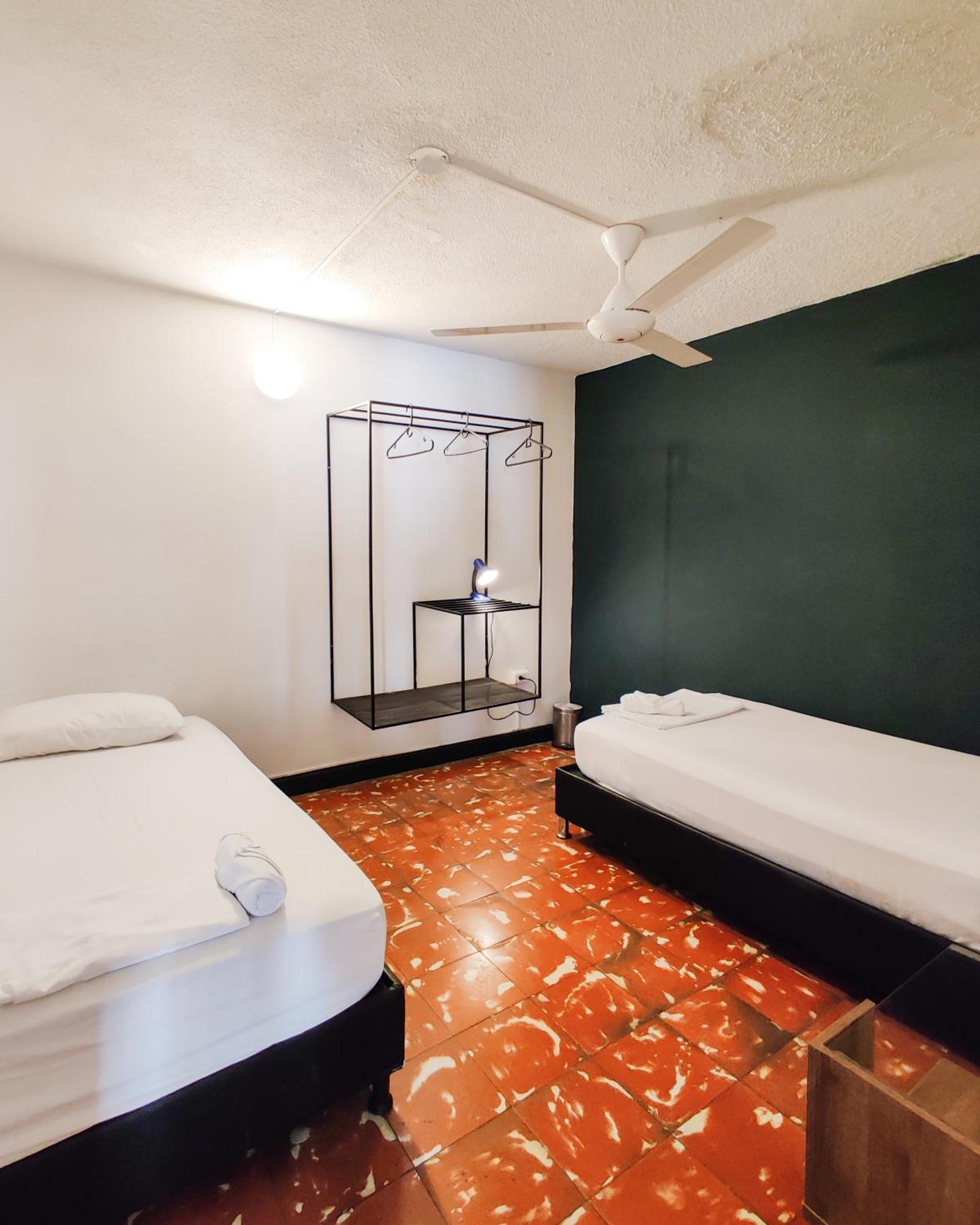 בוקארמנגה Zamia Hostel מראה חיצוני תמונה