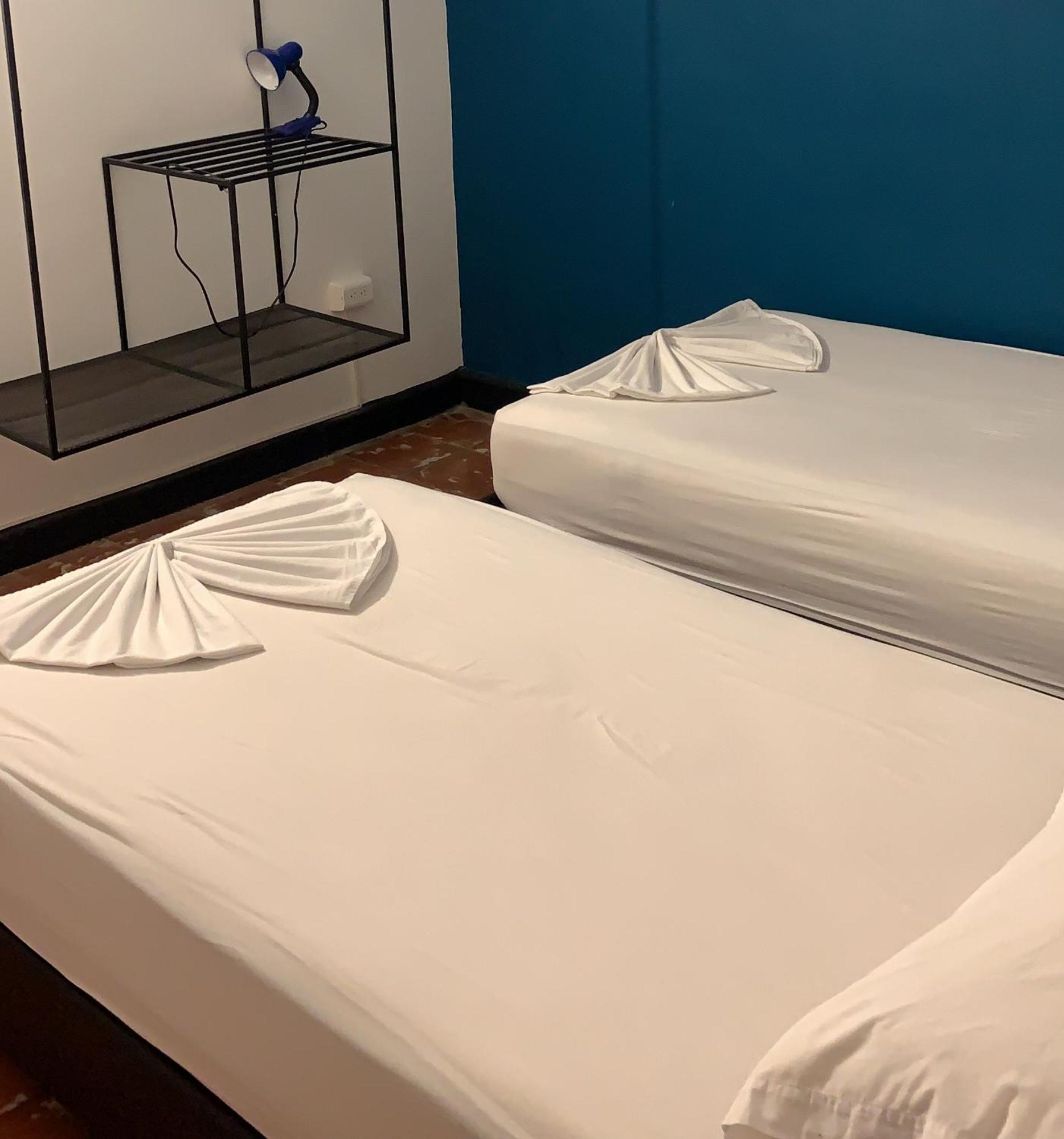 בוקארמנגה Zamia Hostel מראה חיצוני תמונה